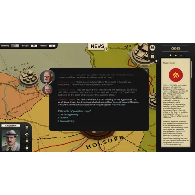 Suzerain | Steam Gift Россия - irongamers.ru