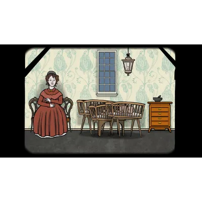 Rusty Lake: Roots | Steam Gift Россия - irongamers.ru
