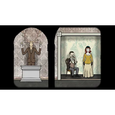 Rusty Lake: Roots | Steam Gift Россия - irongamers.ru