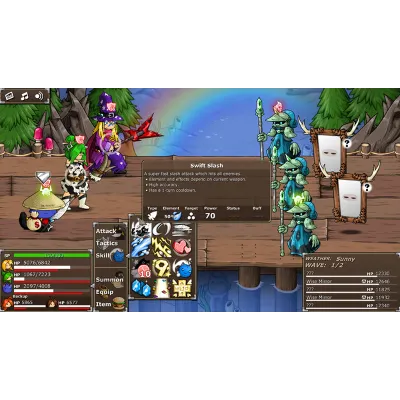 Epic Battle Fantasy 5 | Steam Gift Россия - irongamers.ru