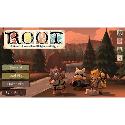 Root | Steam Gift Россия - irongamers.ru