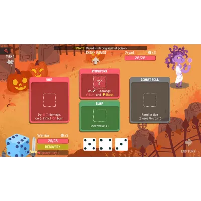 Dicey Dungeons | Steam Gift Россия - irongamers.ru