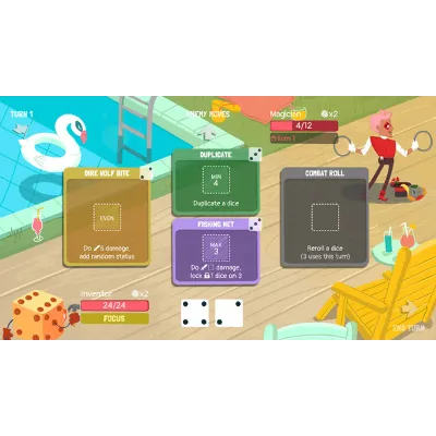 Dicey Dungeons | Steam Gift Россия - irongamers.ru