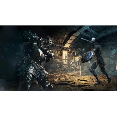 DARK SOULS III 3 Deluxe XBOX ONE / XBOX SERIES X|S Ключ - irongamers.ru
