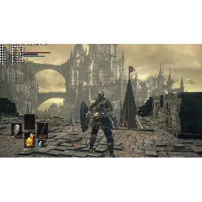 DARK SOULS III 3 Deluxe XBOX ONE / XBOX SERIES X|S Ключ - irongamers.ru