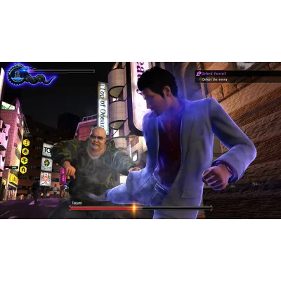 Yakuza 6: The Song of Life STEAM КЛЮЧ + ПОДАРОК - irongamers.ru