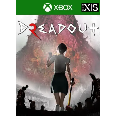 DREADOUT 2 XBOX ONE / SERIES X|S КЛЮЧ+ПОМОЩЬ - irongamers.ru