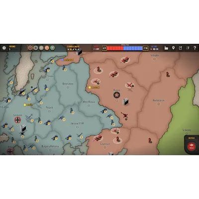 Axis & Allies 1942 Online | Steam Gift Россия - irongamers.ru