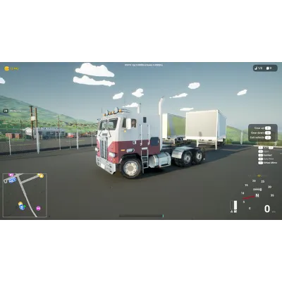 Motor Town: Behind The Wheel | Steam Gift Россия - irongamers.ru