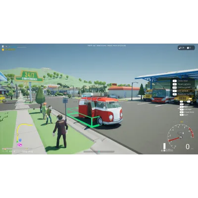 Motor Town: Behind The Wheel | Steam Gift Россия - irongamers.ru