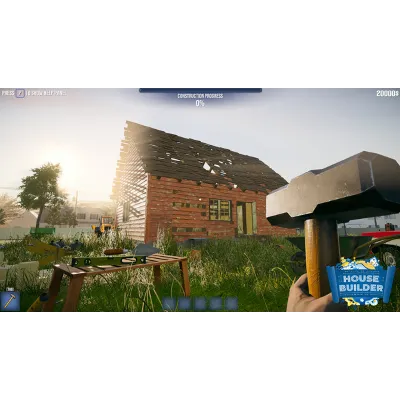 House Builder | Steam Gift Россия - irongamers.ru