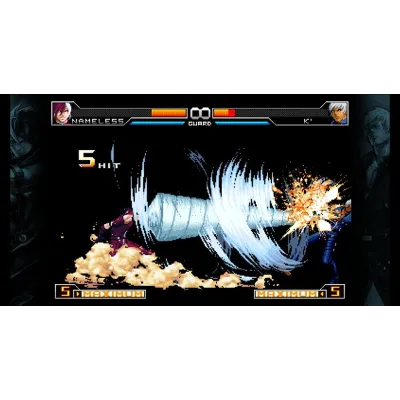 THE KING OF FIGHTERS 2002 UNLIMITED MATCH | Steam Gift - irongamers.ru