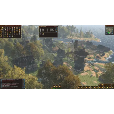 Life is Feudal: Forest Village | Steam Gift Россия - irongamers.ru