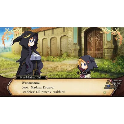 Labyrinth of Refrain: Coven of Dusk | Steam Gift Россия - irongamers.ru