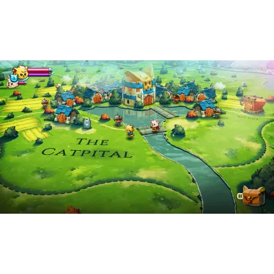 Cat Quest II | Steam Gift Россия - irongamers.ru