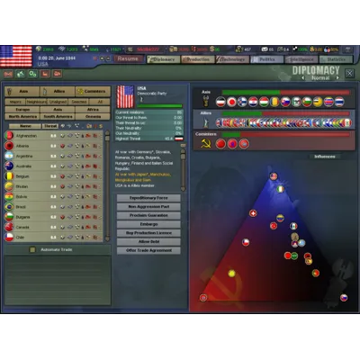 Hearts of Iron III | Steam Gift Россия - irongamers.ru