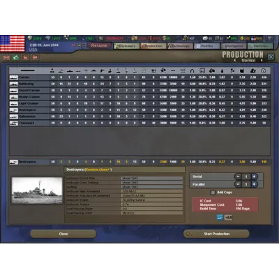 Hearts of Iron III | Steam Gift Россия - irongamers.ru