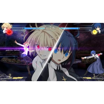 MELTY BLOOD: TYPE LUMINA | Steam Gift Россия - irongamers.ru