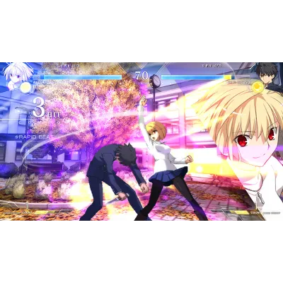 MELTY BLOOD: TYPE LUMINA | Steam Gift Россия - irongamers.ru