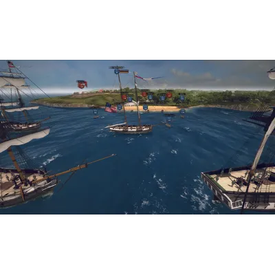 Ultimate Admiral: Age of Sail | Steam Gift Россия - irongamers.ru