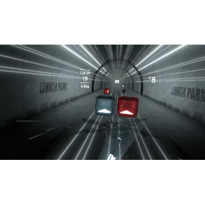 Beat Saber - Linkin Park - "Numb" DLC АВТОДОСТАВКА STEAM РОССИЯ - irongamers.ru