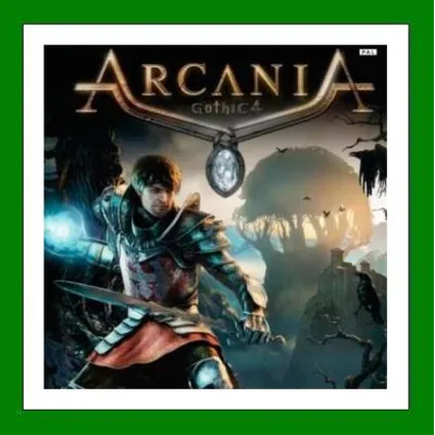 ArcaniA: Gothic 4 Steam⭐+ 35 Игр АКЦИЯ⭐0% Карты - irongamers.ru