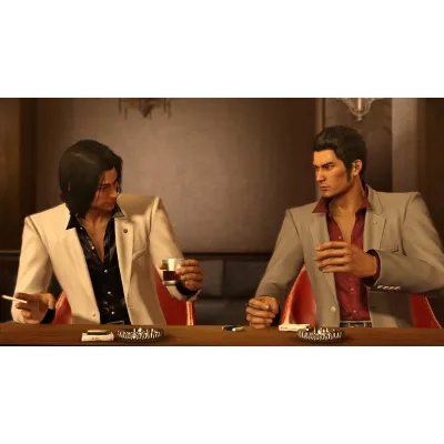 Yakuza Kiwami (2025) STEAM КЛЮЧ + Подарок - irongamers.ru