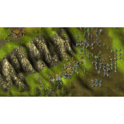 Knights and Merchants | Steam Gift Россия - irongamers.ru