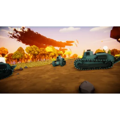 Total Tank Simulator | Steam Gift Россия - irongamers.ru