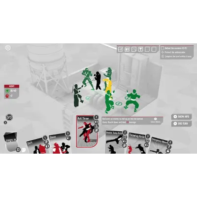 Fights in Tight Spaces | Steam Gift Россия - irongamers.ru