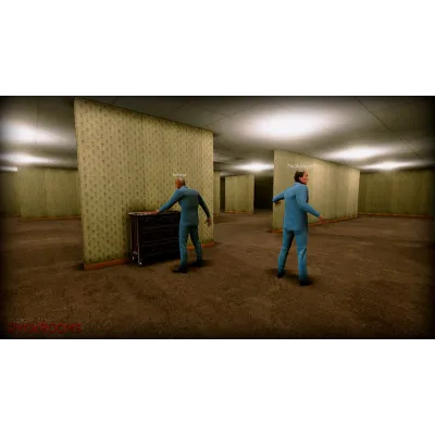 Inside The Backrooms | Steam Gift Россия - irongamers.ru