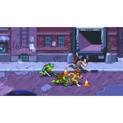 Teenage Mutant Ninja Turtles: Shredder&acute;s Rev Steam | - irongamers.ru