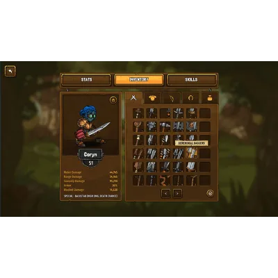 Swords & Souls: Neverseen | Steam Gift Россия - irongamers.ru