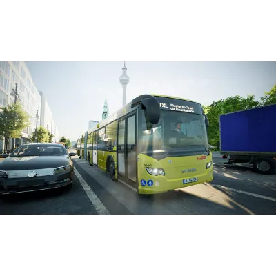 The Bus | Steam Gift Россия - irongamers.ru