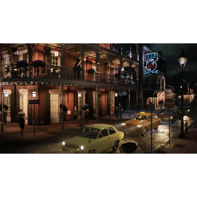 Mafia III Definitive Edition (Steam Ключ / РФ+СНГ) 0% - irongamers.ru