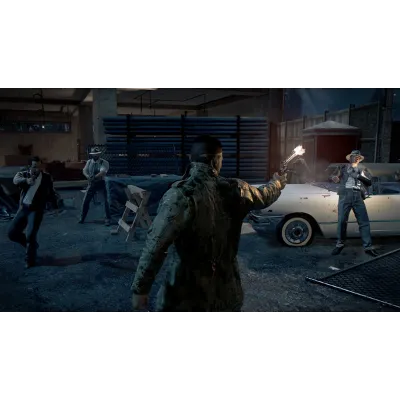 Mafia III Definitive Edition (Steam Ключ / РФ+СНГ) 0% - irongamers.ru