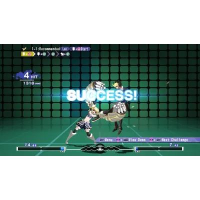 UNDER NIGHT IN-BIRTH ExeLate[cl-r] | Steam Gift Россия - irongamers.ru