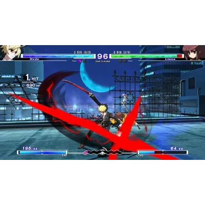UNDER NIGHT IN-BIRTH ExeLate[cl-r] | Steam Gift Россия - irongamers.ru