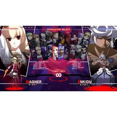 UNDER NIGHT IN-BIRTH ExeLate[cl-r] | Steam Gift Россия - irongamers.ru