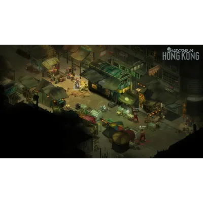 Shadowrun: Hong Kong - Extended Edition Deluxe | Steam - irongamers.ru