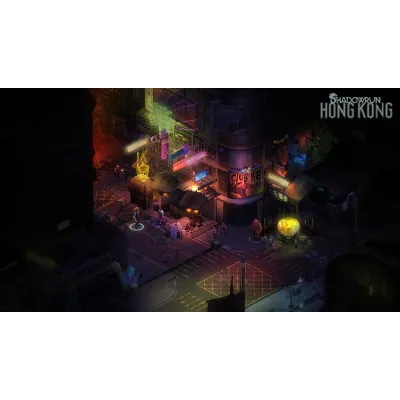Shadowrun: Hong Kong - Extended Edition Deluxe | Steam - irongamers.ru