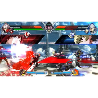 BLAZBLUE CROSS TAG BATTLE Basic Edition | Steam Gift Ро - irongamers.ru