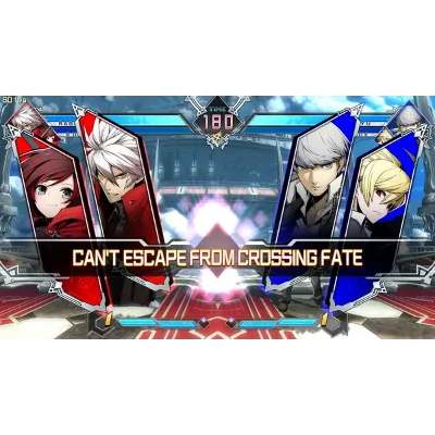 BLAZBLUE CROSS TAG BATTLE Basic Edition | Steam Gift Ро - irongamers.ru