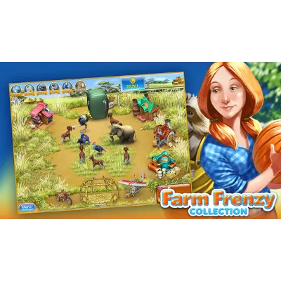 Farm Frenzy Collection | Steam Gift Россия - irongamers.ru