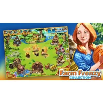 Farm Frenzy Collection | Steam Gift Россия - irongamers.ru