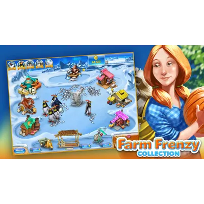 Farm Frenzy Collection | Steam Gift Россия - irongamers.ru