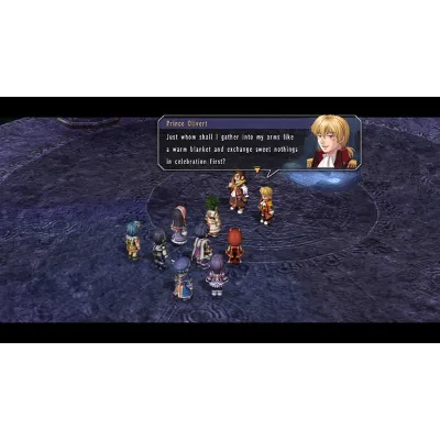 The Legend of Heroes: Trails in the Sky the 3rd | Steam - irongamers.ru