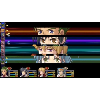 The Legend of Heroes: Trails in the Sky the 3rd | Steam - irongamers.ru