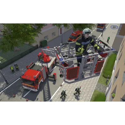 Notruf 112 | Emergency Call 112 | Steam Gift Россия - irongamers.ru