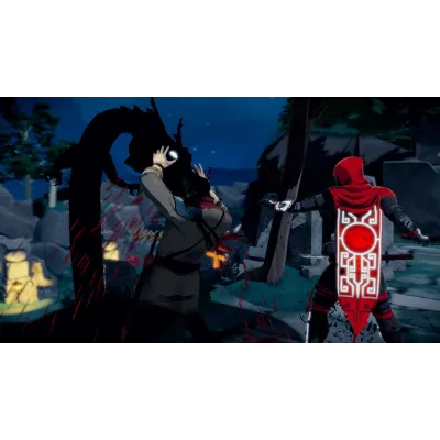 Aragami | Steam Gift Россия - irongamers.ru